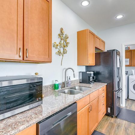 Ocean-View Surfside Home With Boardwalk To Beach! Surfside Beach Luaran gambar