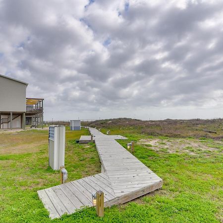 Ocean-View Surfside Home With Boardwalk To Beach! Surfside Beach Luaran gambar